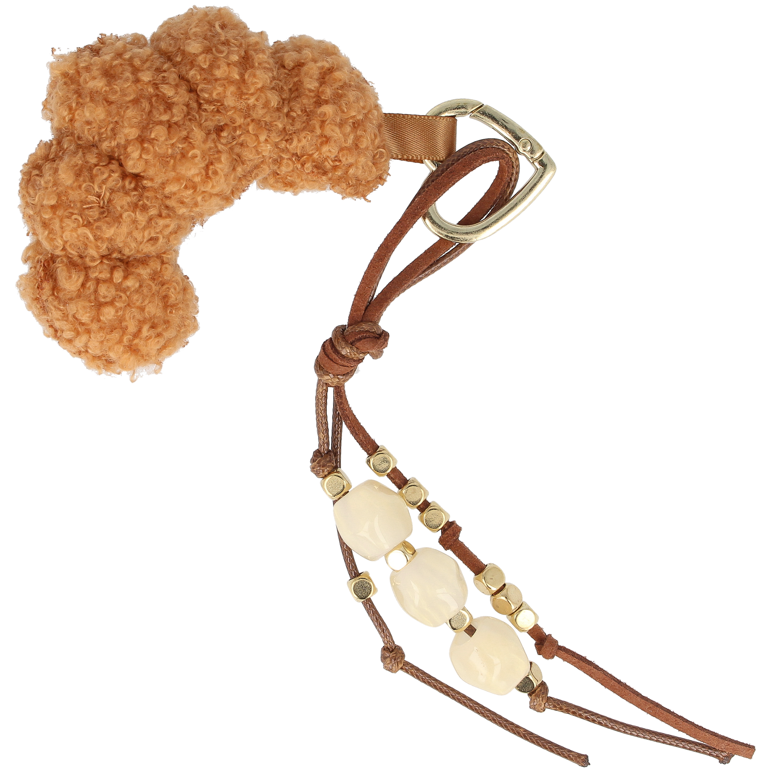 Bag Charm Croissant I © Parsa Beauty