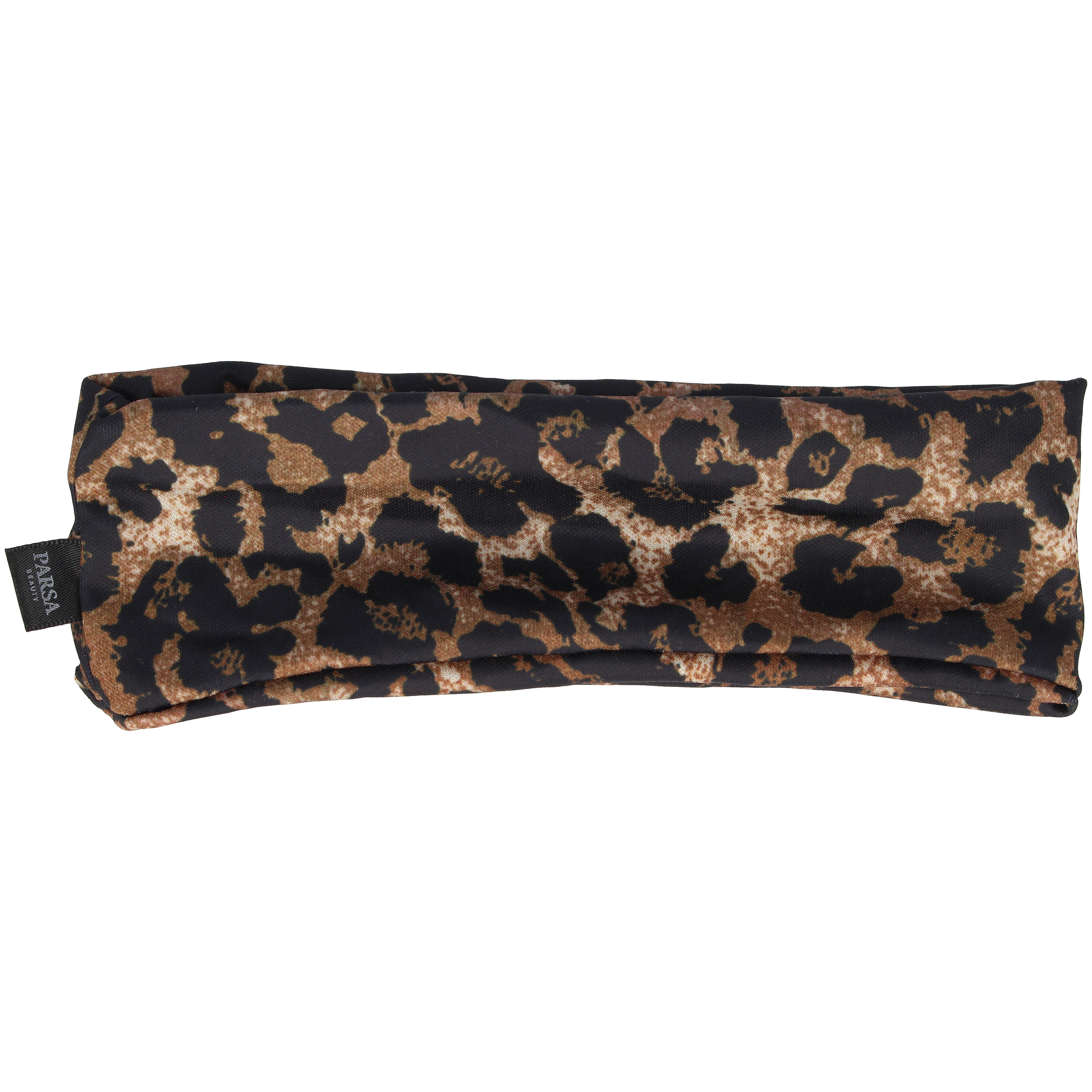 Haarband mit Animalprint I © Parsa Beauty