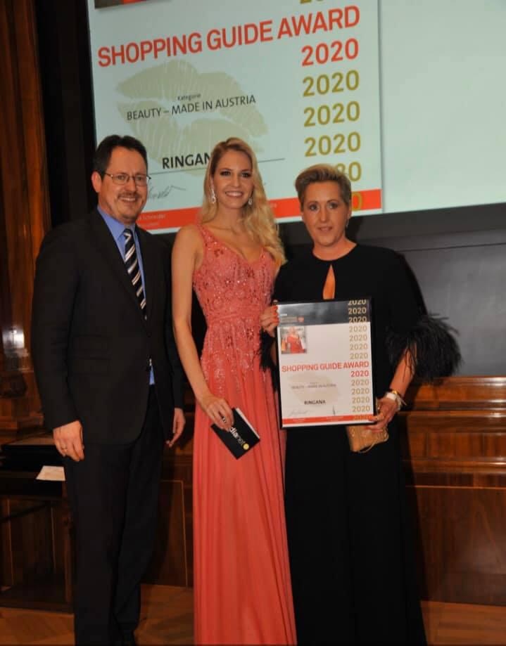Dr. Rainer Trefelik, Miss Vienna Beatrice Körmer, Ulla Wannemacher