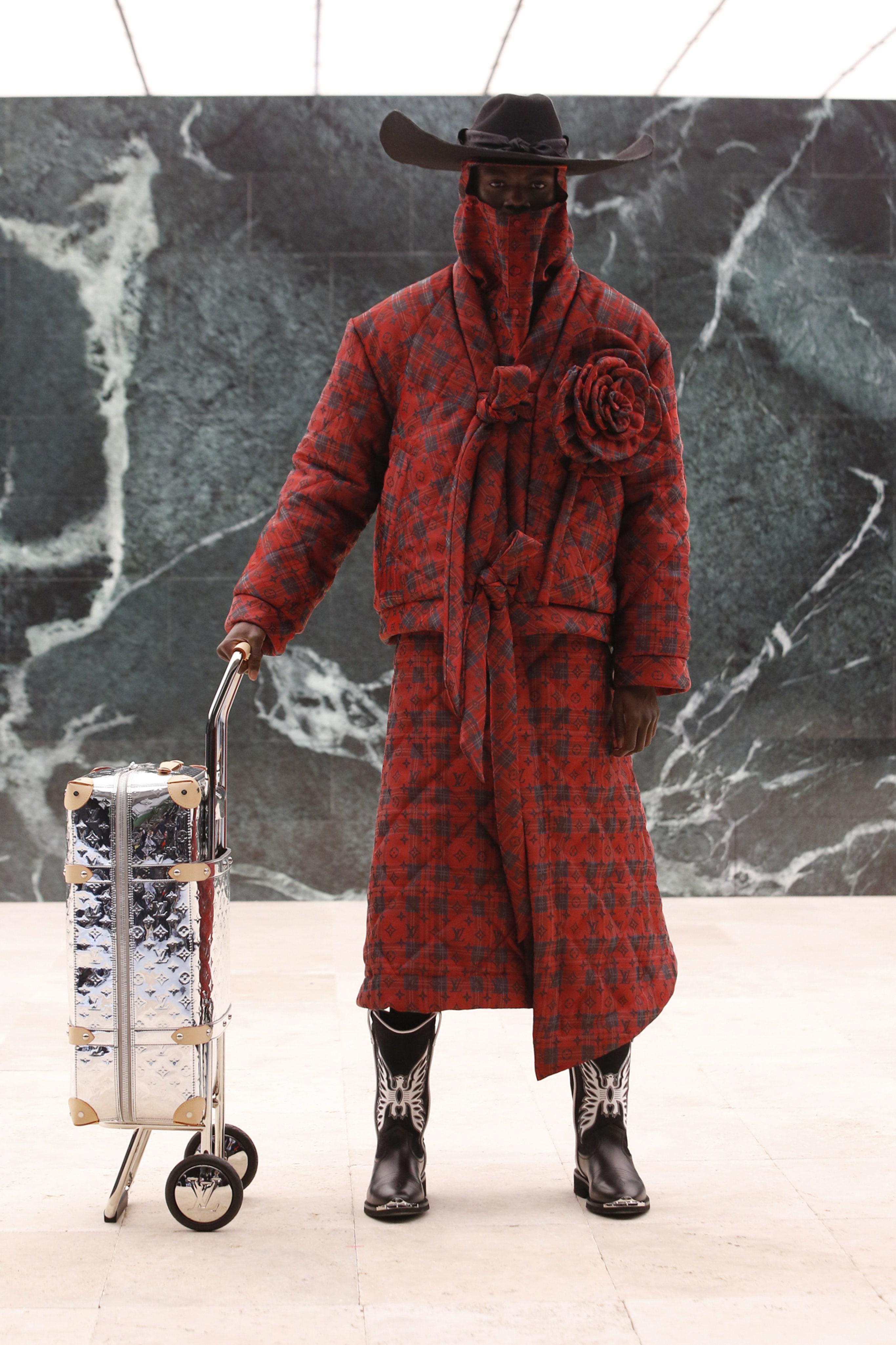 Foto: Courtesy of Louis Vuitton