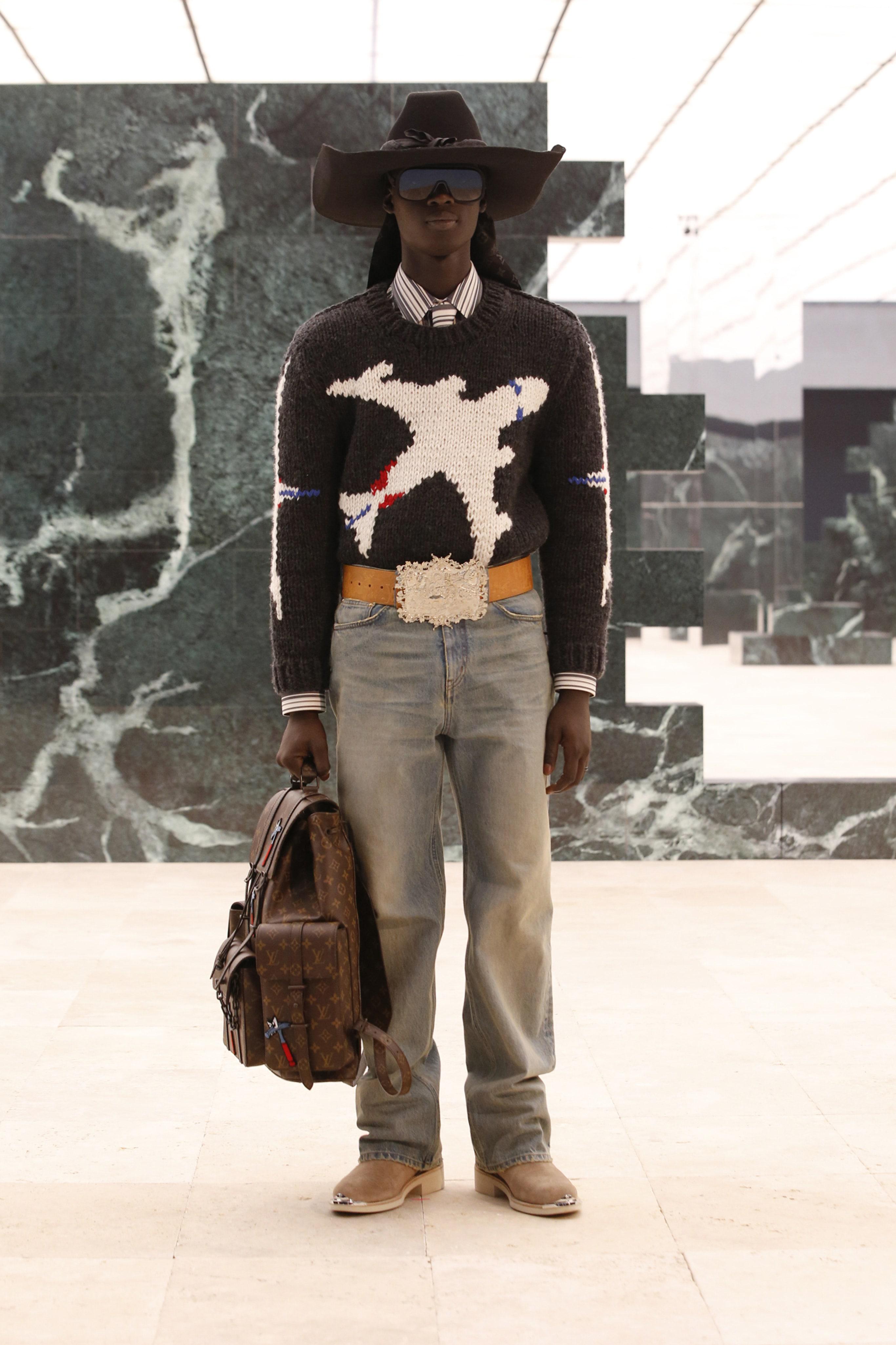 Foto: Courtesy of Louis Vuitton