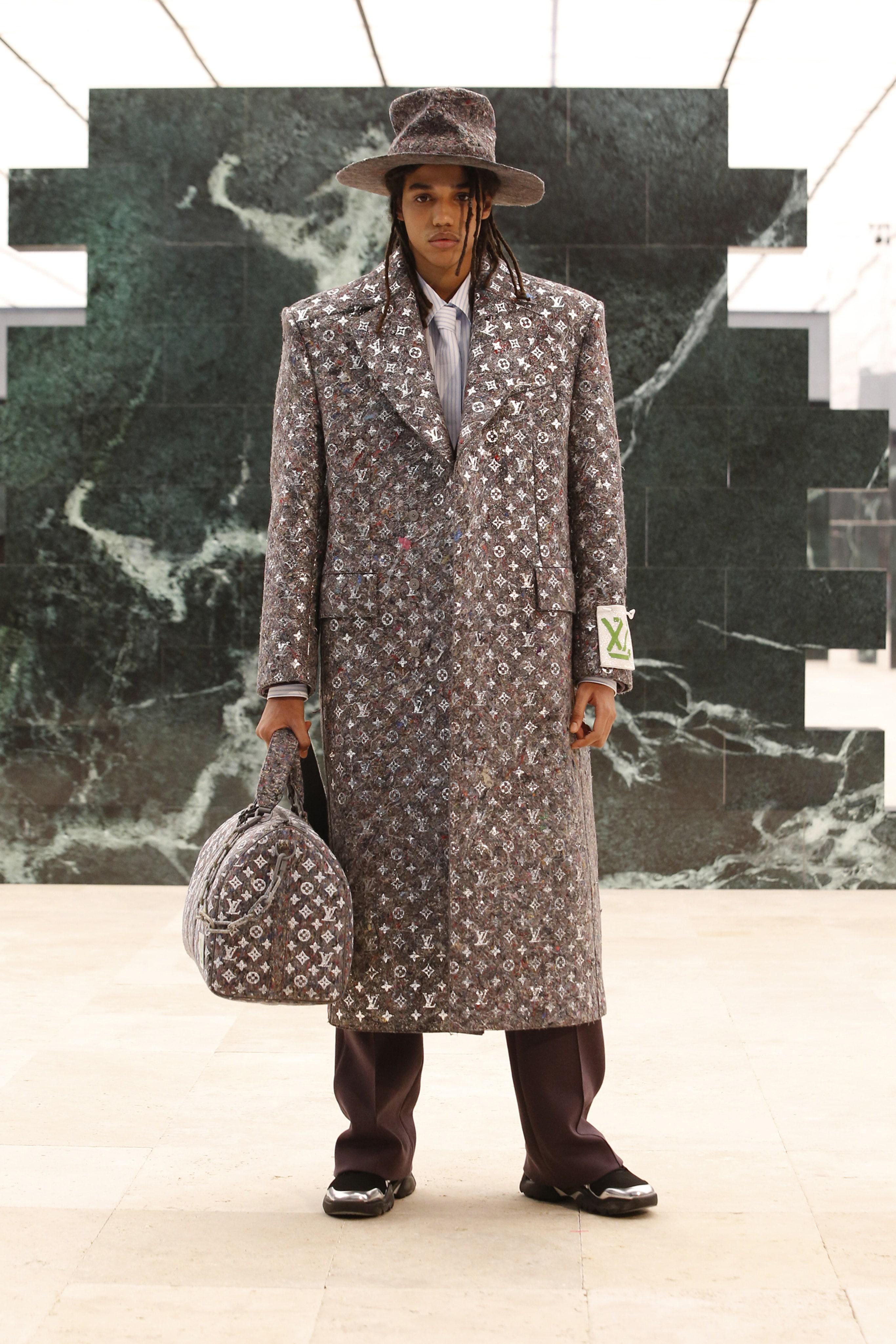 Virgil Abloh präsentiert die neuen Louis Vuitton-Looks für 2021