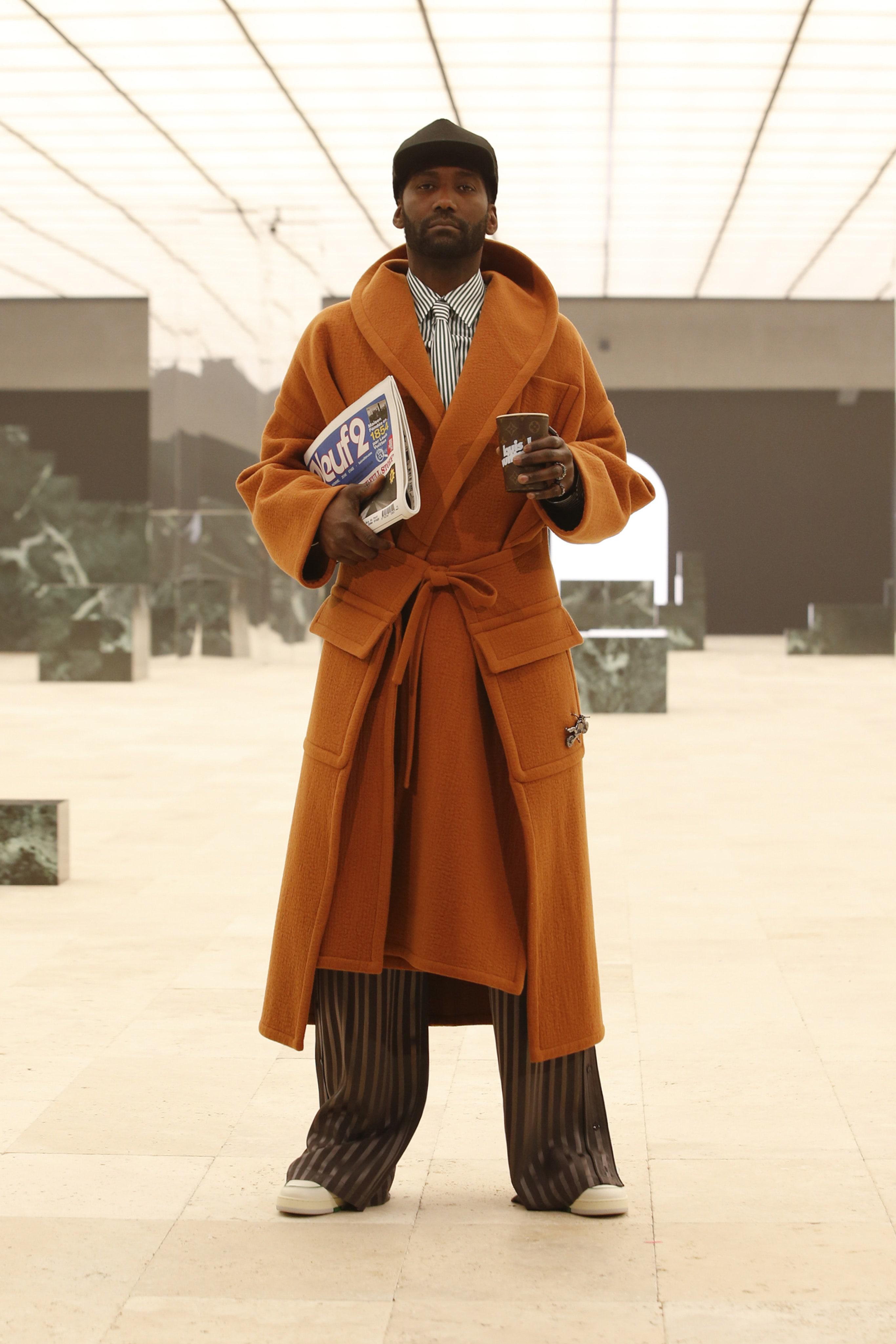 Virgil Abloh präsentiert die neuen Louis Vuitton-Looks für 2021