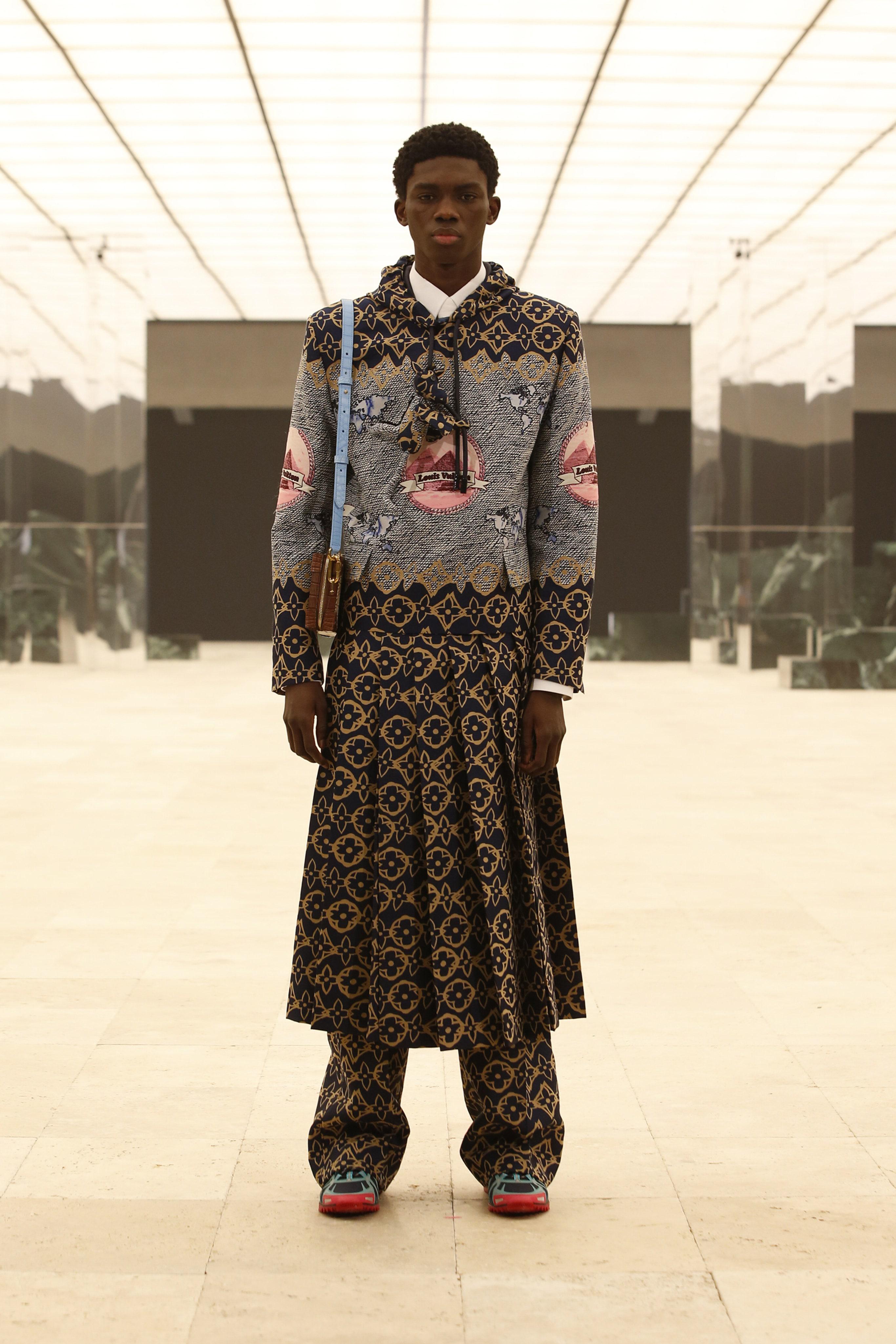 Foto: Courtesy of Louis Vuitton