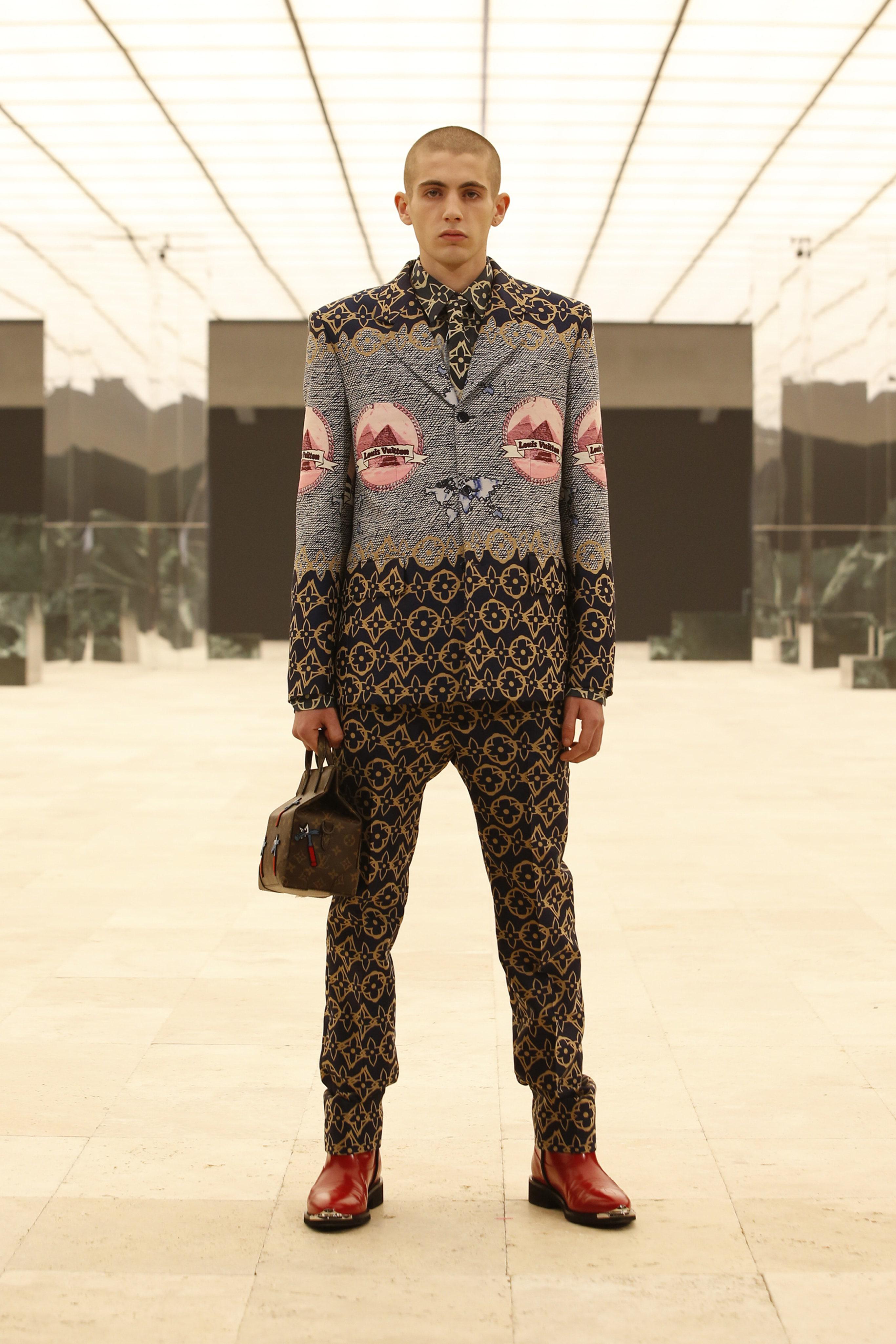 Foto: Courtesy of Louis Vuitton