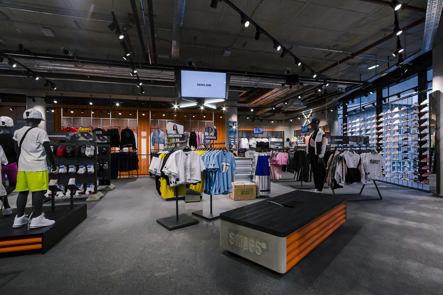 Snipes deutschland online discount shop