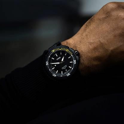 AquisPro Date Cal 400, Credit: Oris