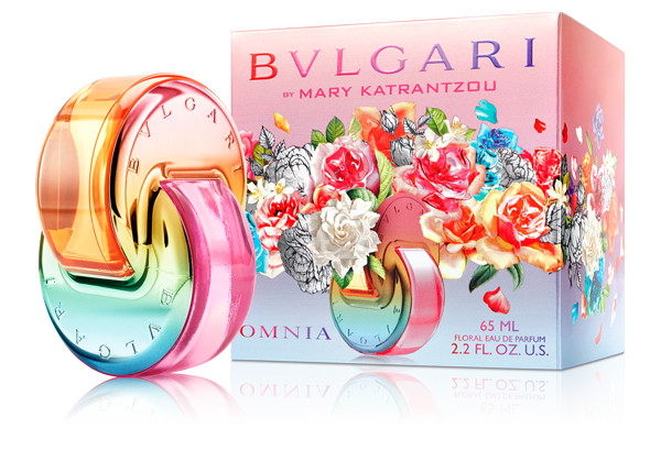 BVLGARI Parfum OMNIA BY MARY KATRANTZOU