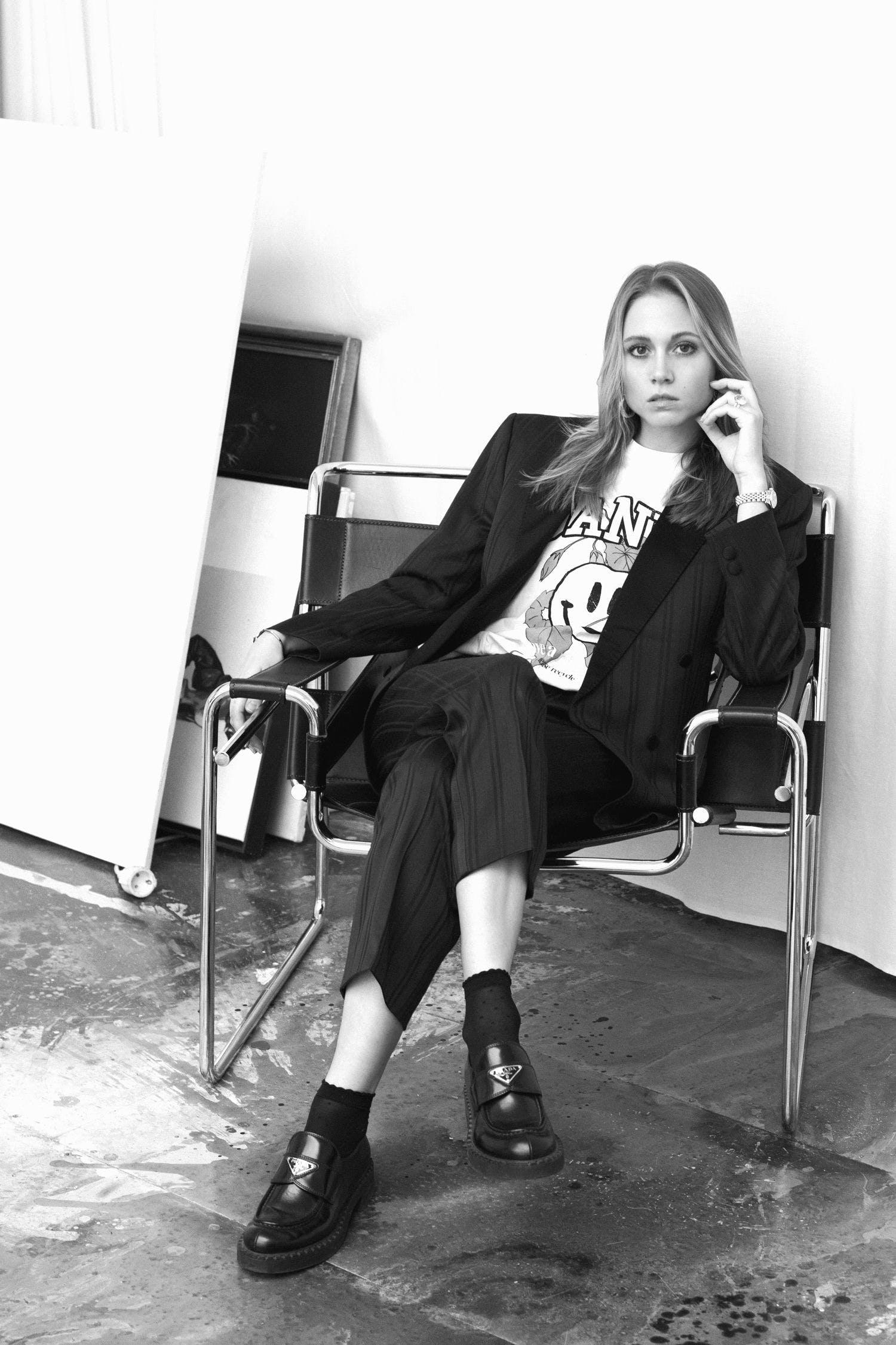 Christina Hrdlicka, Kalissi- Gründerin und Designerin / Credit: kalissi.com