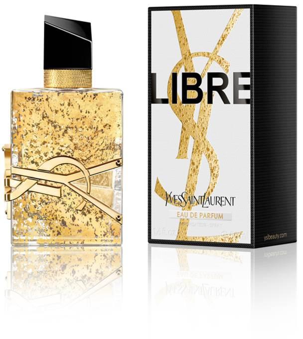 ysl libre xmas edition