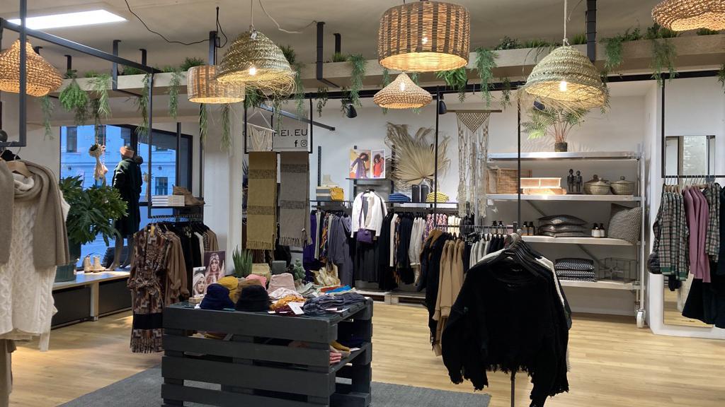 Credit: Kleiderei Concept Store Amstetten