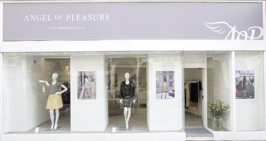 Angel of Pleasure