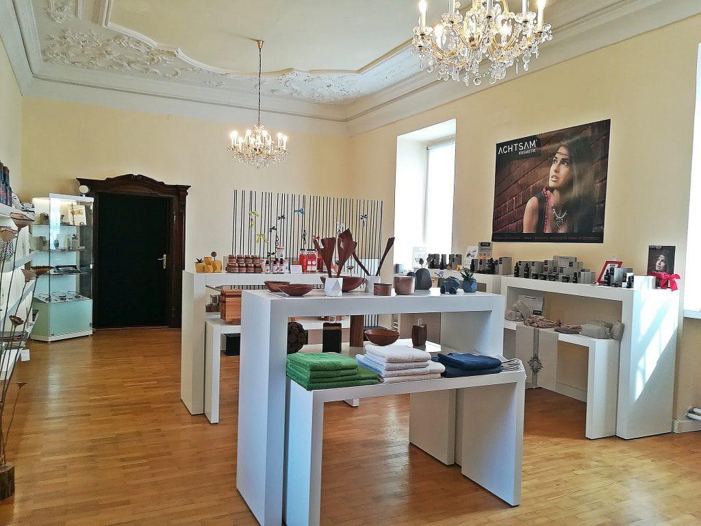 ACHTSAM®-Store (Manufaktur- & Concept Store)