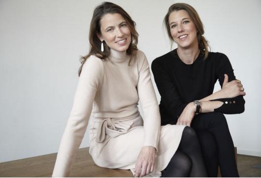 Anna Franz & Elisabeth Bauer / Credit: Irina Gavrich