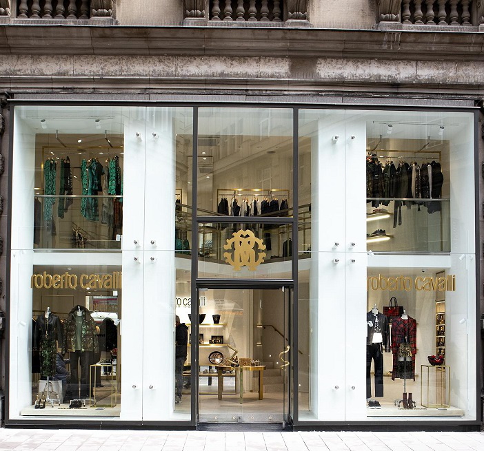 ROBERTO CAVALLI Shopping Guide