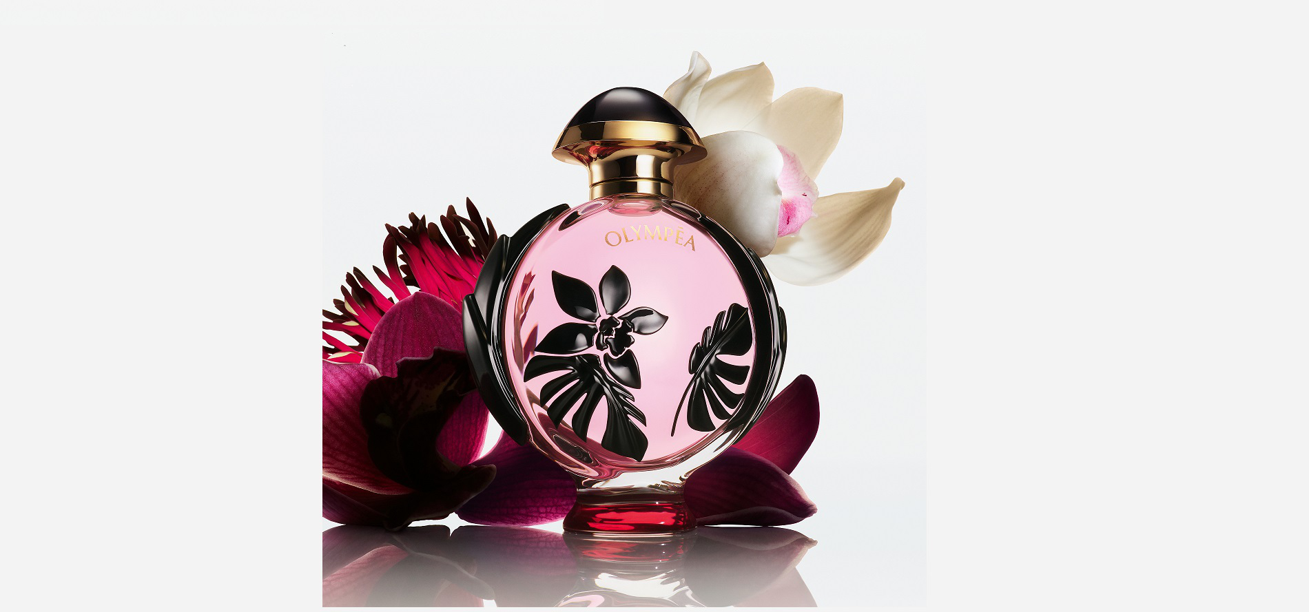 Paco Rabanne Eau de Parfum Intense OLYMPÉA FLORA