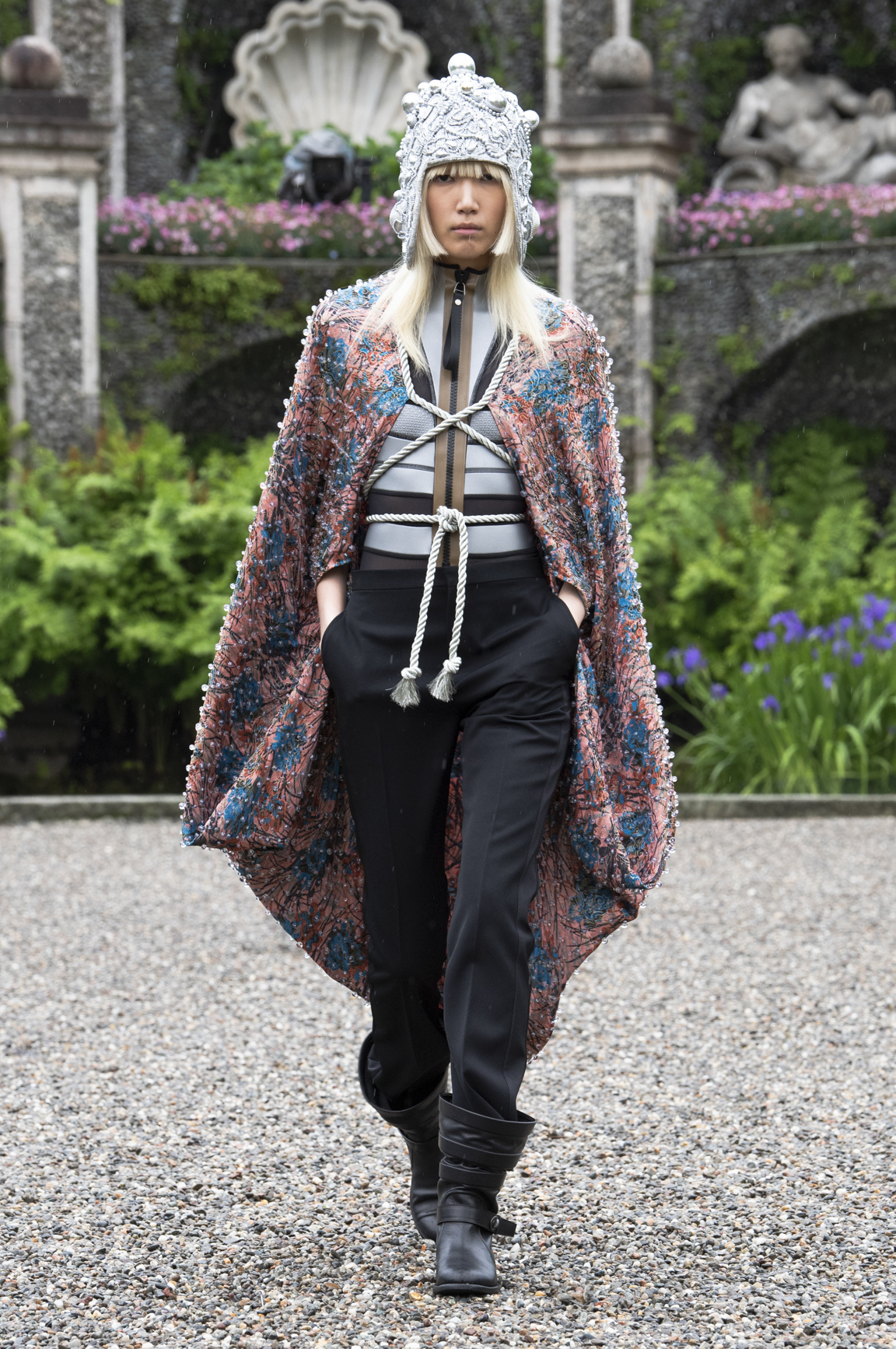 Credit: Louis Vuitton Cruise 2024