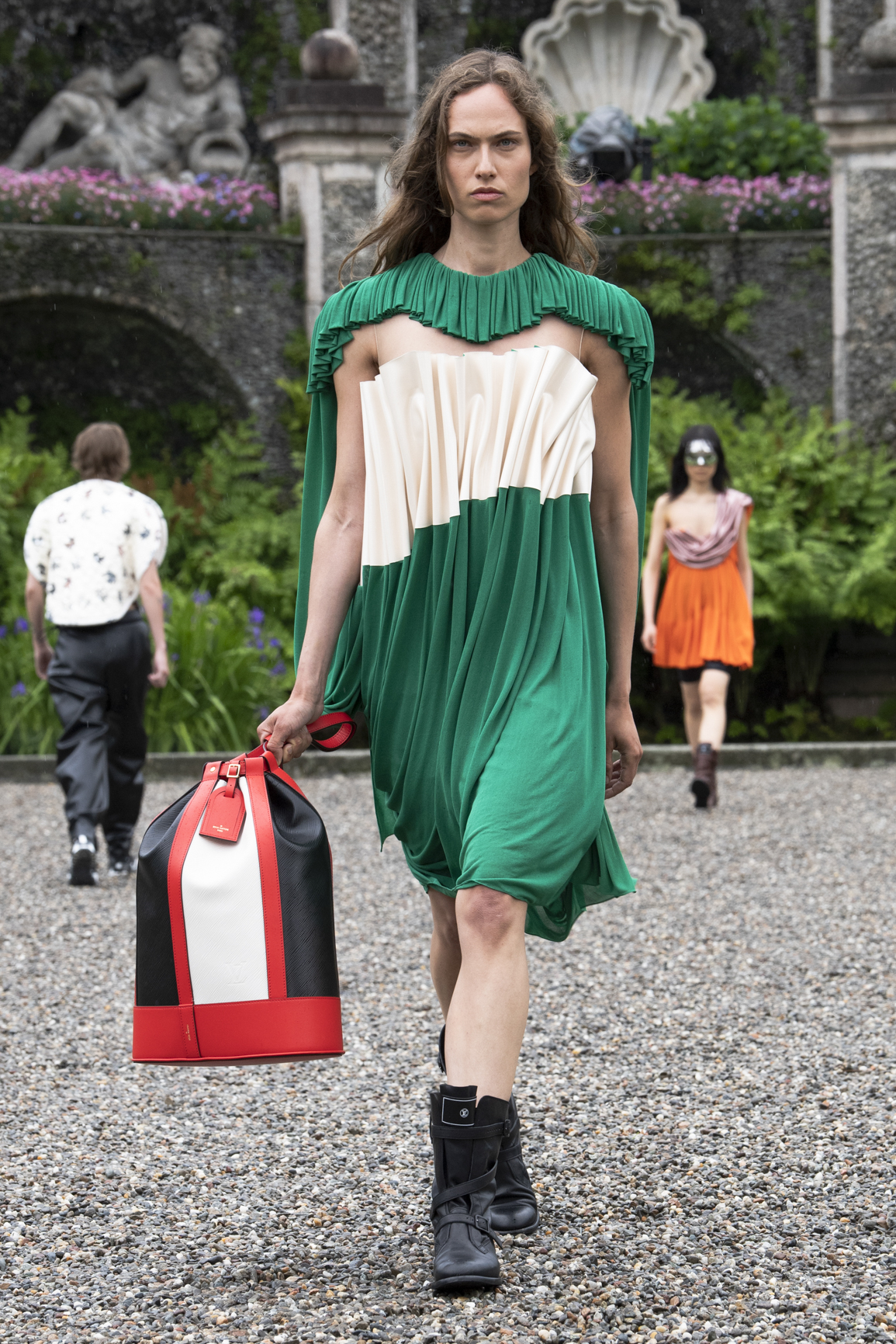 Credit: Louis Vuitton Cruise 2024