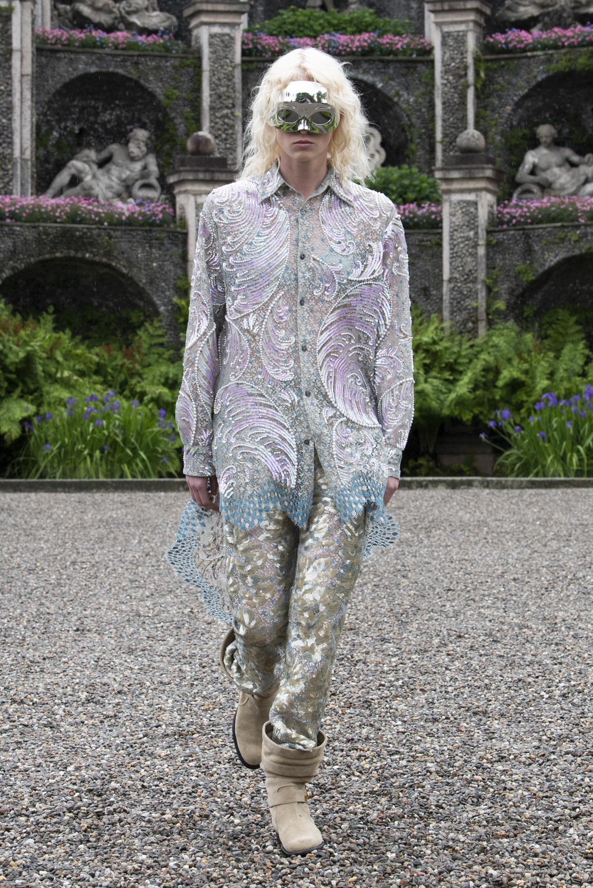 Credit: Louis Vuitton Cruise 2024
