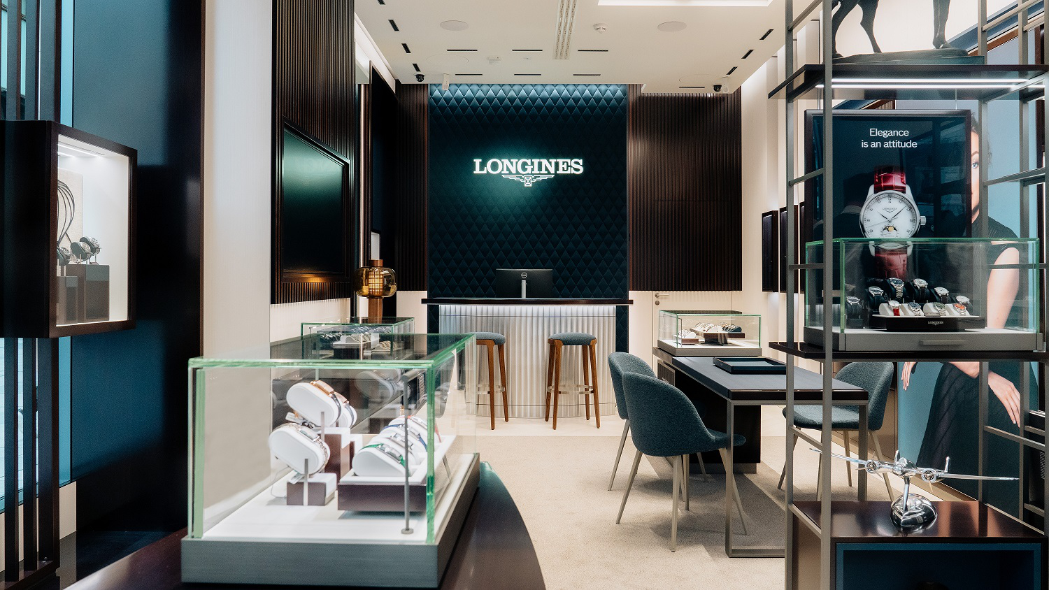 LONGINES BOUTIQUE WIEN Shopping Guide