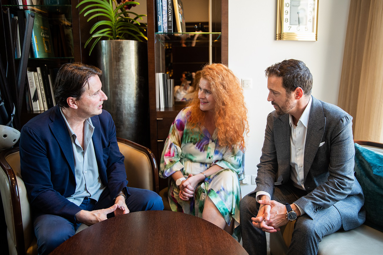 Bucherer kooperiert mit Akademie der bildenden Künste | Shopping Guide