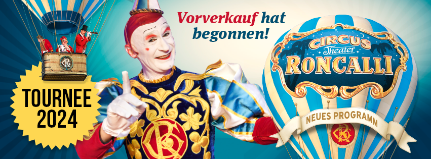 © Circus-Theater Roncalli