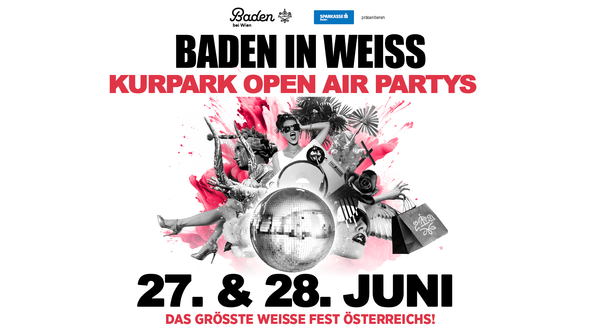 © BADEN IN WEISS