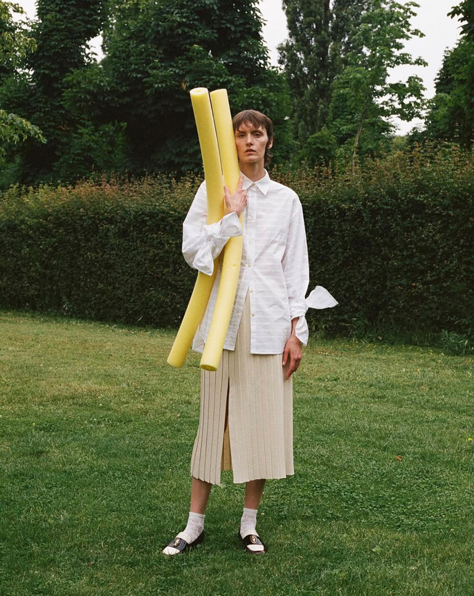 Jana Wieland I © Jonas Stroeher