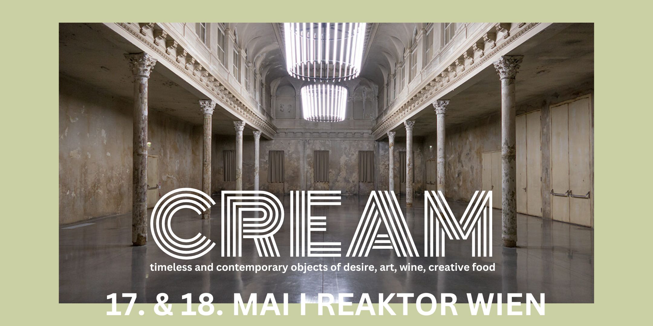 © CREAM VIENNA
