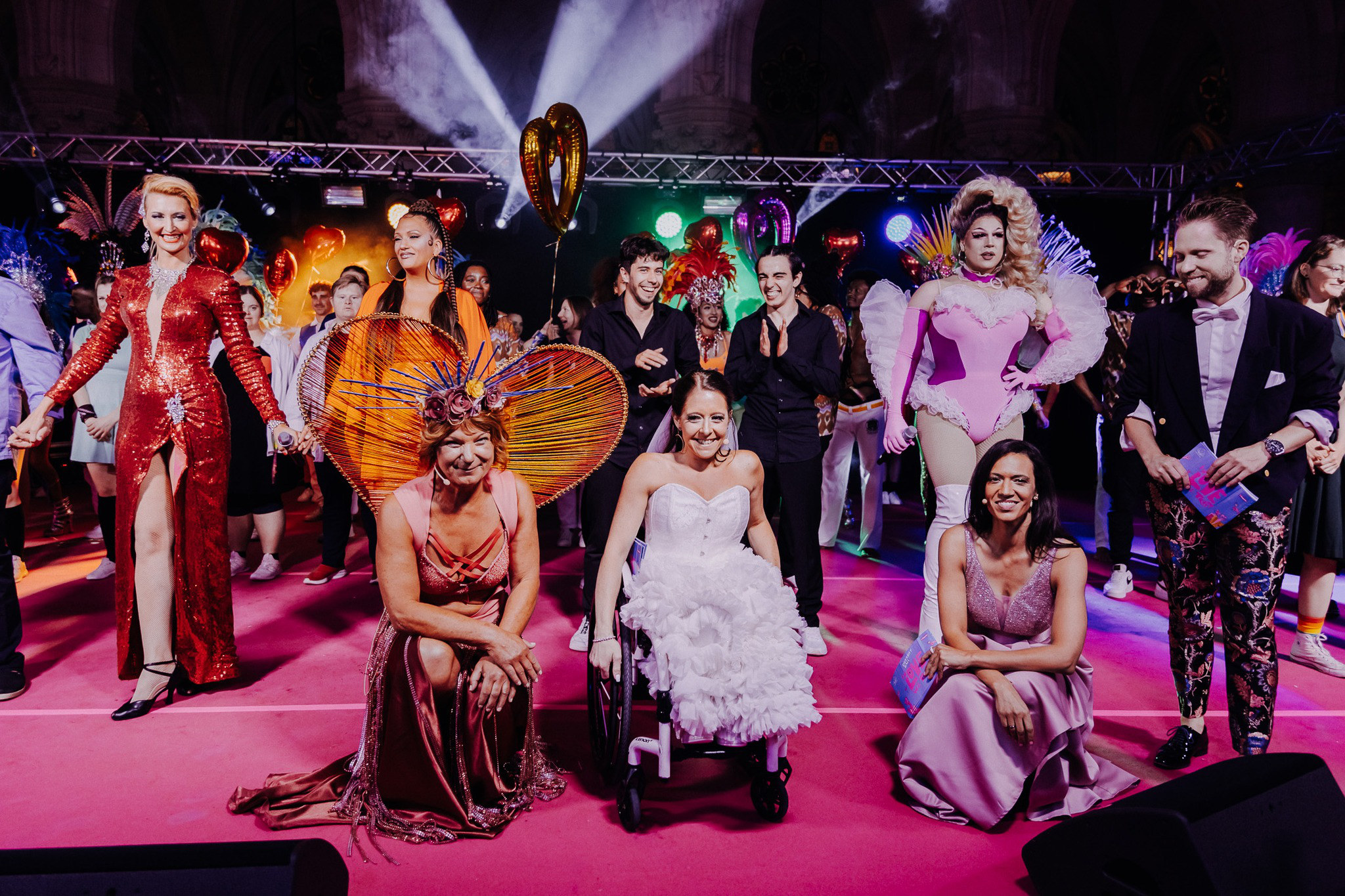 16. DIVERSITY BALL I © Christine Miess