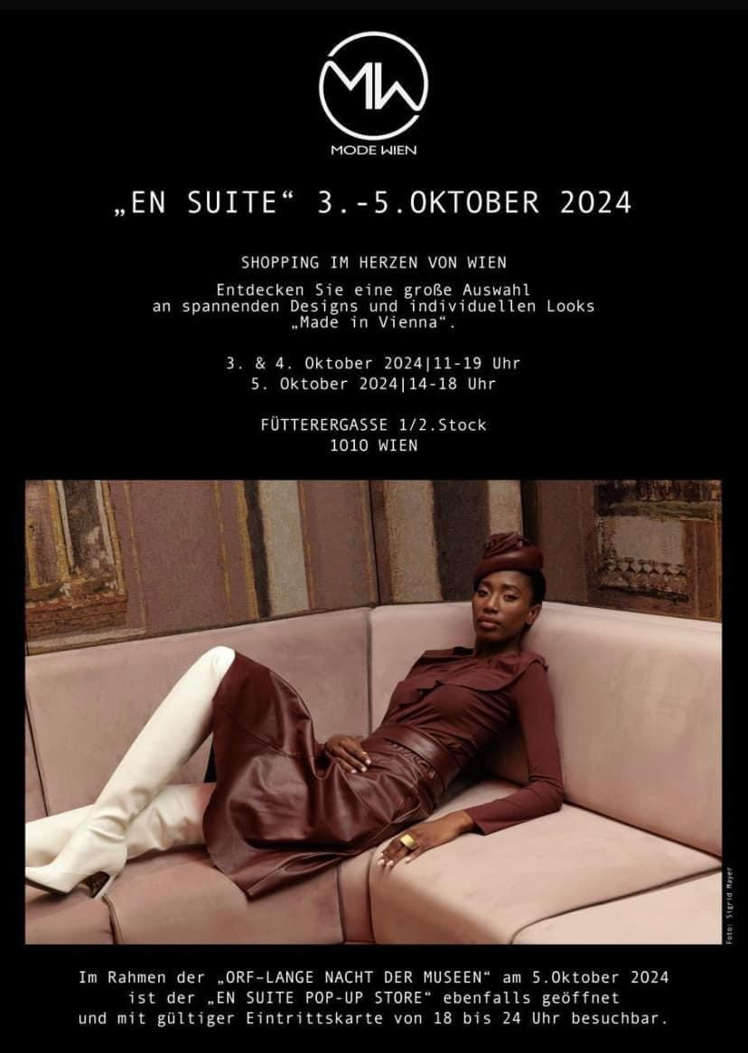 © MODE WIEN “EN SUITE”
