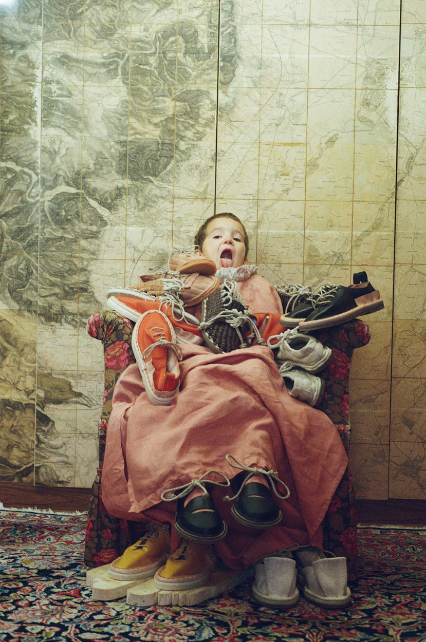 © Sophia Guggenberger I Johanna Magdalena Guggenberger