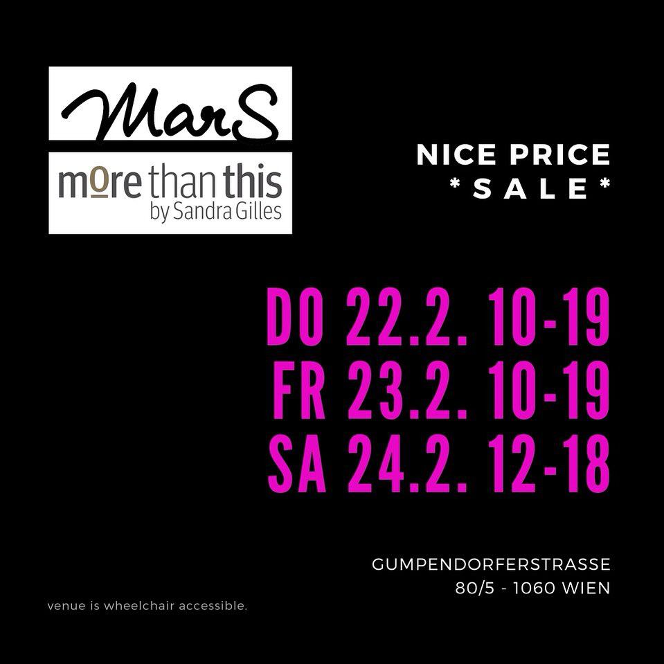 © NICE PRICE SALE