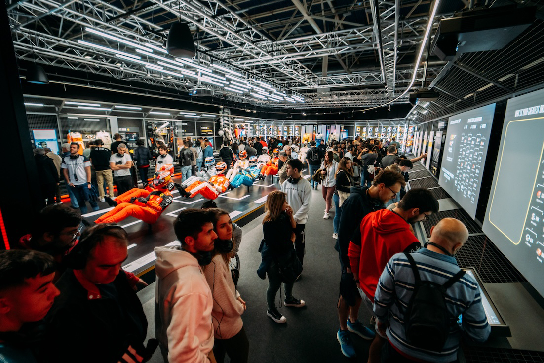 © The Formula 1 Exhibition