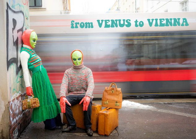 From Venus to Vienna / Credit: Domus Vivendi