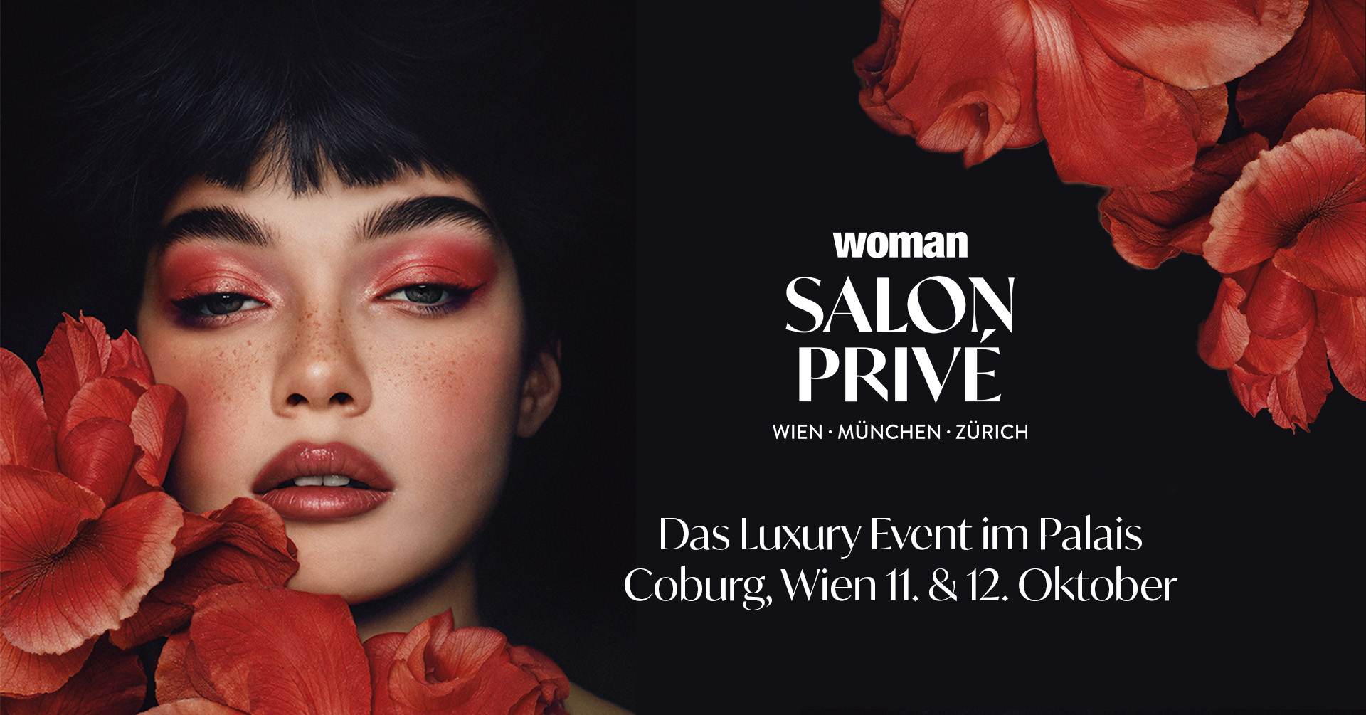 © WOMAN Salon Privé