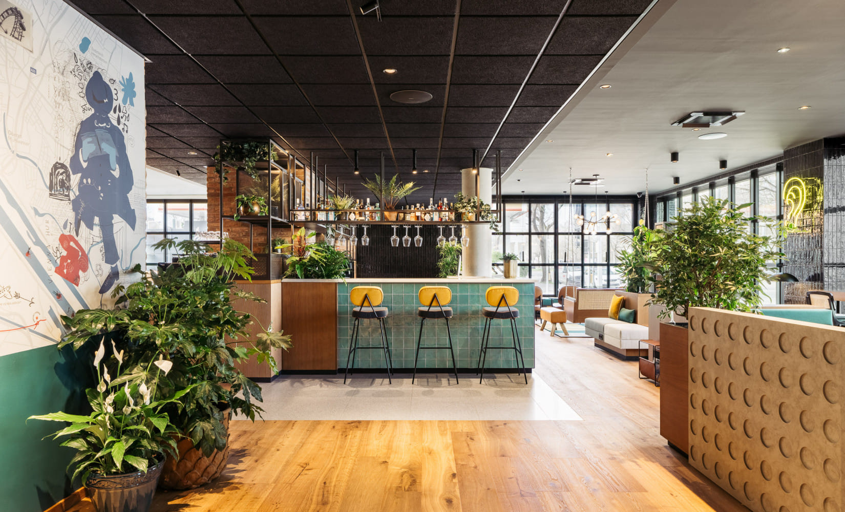© Hotel Schani UNO City Wien