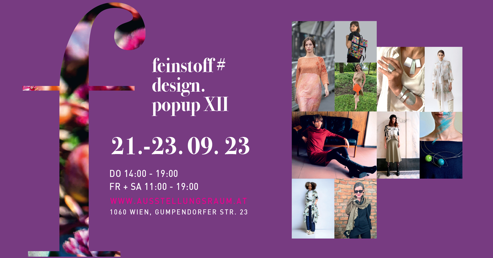 Credit: feinstoff#design.popup XII