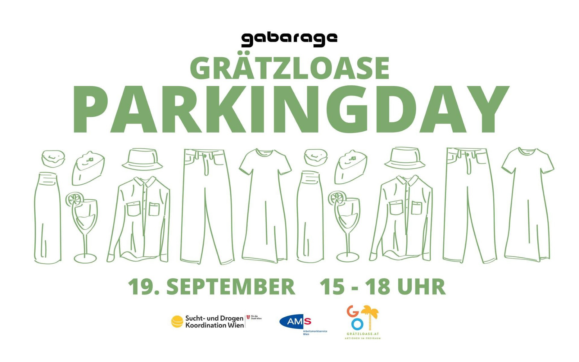 © GABARAGE PARKINGDAY