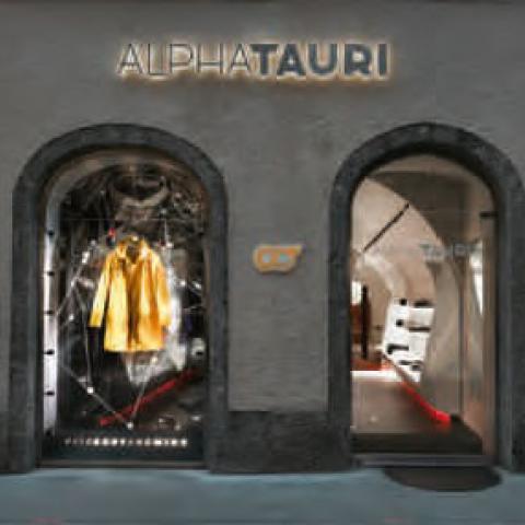 Alpha Tauri