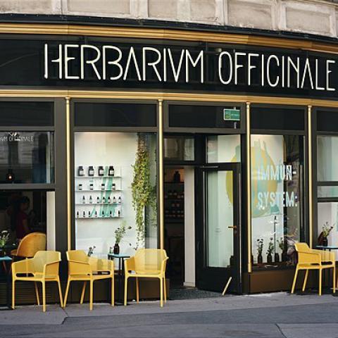 HERBARIUM OFFICINALE | Shopping Guide