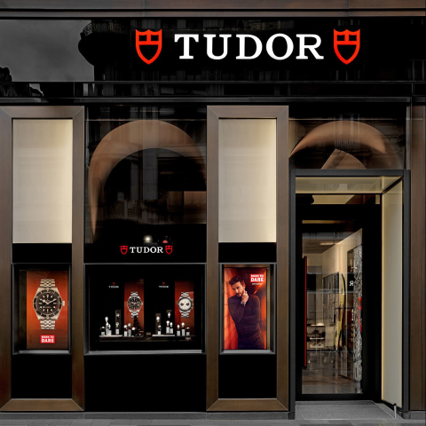 © Tudor Boutique