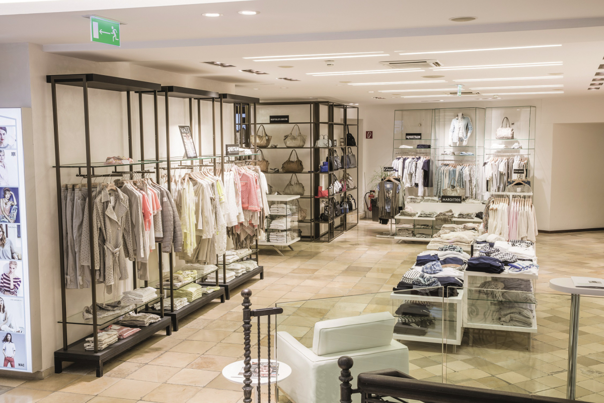 HÄMMERLE - DAS MODENHAUS | Shopping Guide