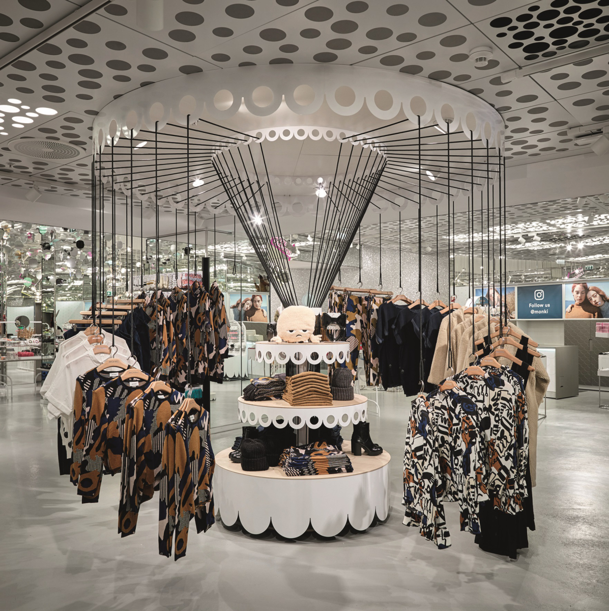 Monki Одежда Магазины В Москве