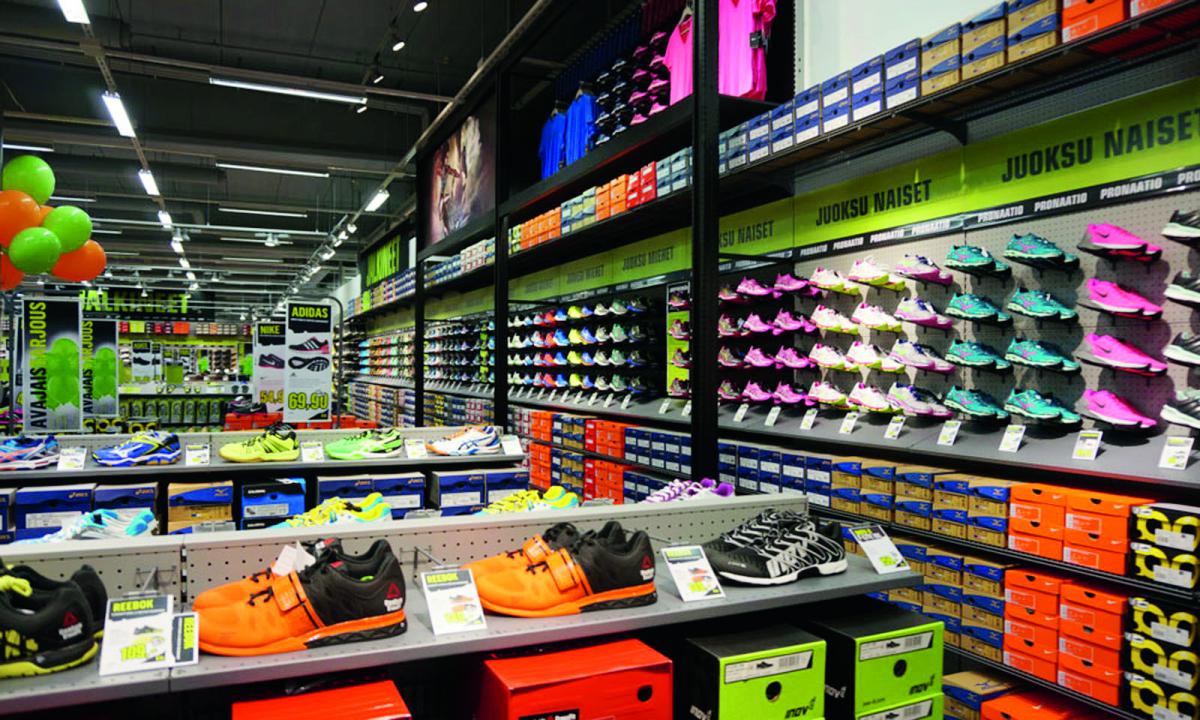 XXL Sports & Outdoor Shopping Guide